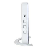 CMP HT0122 Zrkadlové hodiny s budíkom s farebným displejom