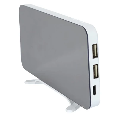 CMP HT0122 Zrkadlové hodiny s budíkom s farebným displejom