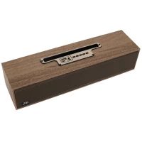 CMP HT0066 Bezdrôtový reproduktor s efektom dreva 2 x 5 W