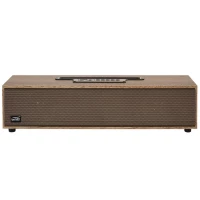 CMP HT0066 Bezdrôtový reproduktor s efektom dreva 2 x 5 W
