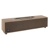 CMP HT0066 Bezdrôtový reproduktor s efektom dreva 2 x 5 W