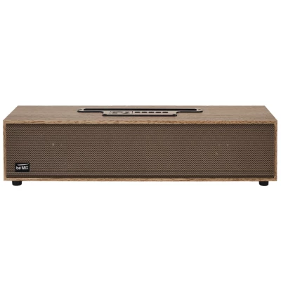 CMP HT0066 Bezdrôtový reproduktor s efektom dreva 2 x 5 W