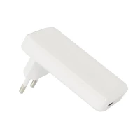 CMP HT0143 Ultra Plochý Síťový Adaptér - 1x USB-A + 1x USB-C (Fast Charge)