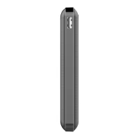 CMP HT2077 Powerbanka 10 000 mAh, 4 koncovky, černá