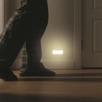 CMP LA10475 Noční světlo se senzorem soumraku, samolepící, bílé