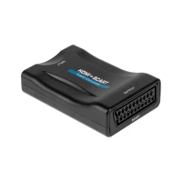 Kruger&Matz ZLA0111 Převodník HDMI na SCART 