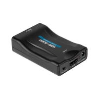 Kruger&Matz ZLA0111 Převodník HDMI na SCART 