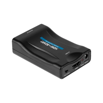 Kruger&Matz ZLA0111 Převodník HDMI na SCART 