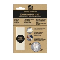 CTM DI8782 Magická guma na čištění bot
