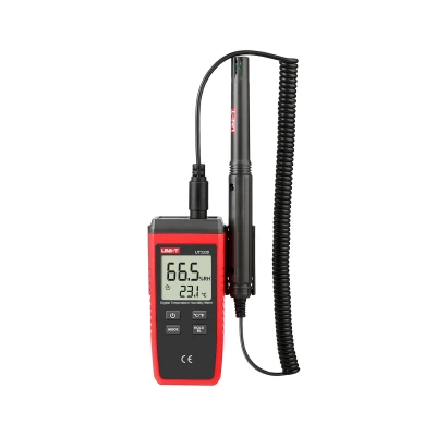 Uni-t MIE0365 Měřič teploty a vlhkosti UT333S