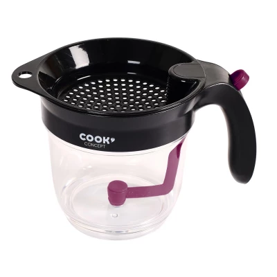 CMP KU6729 Odlučovač tukov a olejov s filtrom 1 l