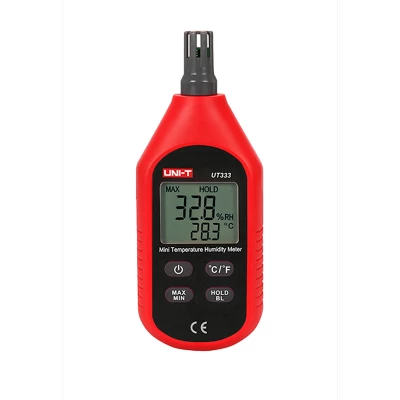 Uni-t MIE0285 Merač teploty a vlhkosti UT333