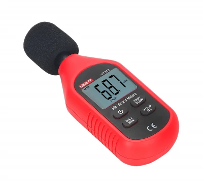 Uni-t MIE0286 Měřič hladiny zvuku UT353