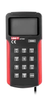 Uni-t MIE0123 Anemometr - měření rychlosti větru s funkcí měření teploty UT361 