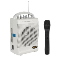 Rebel MIK0132-1 Prenosný mikrofónový set so zosilňovačom, Bluetooth, 50 W