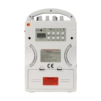 Rebel MIK0132-1 Prenosný mikrofónový set so zosilňovačom, Bluetooth, 50 W