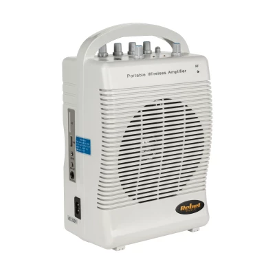 Rebel MIK0132-1 Prenosný mikrofónový set so zosilňovačom, Bluetooth, 50 W
