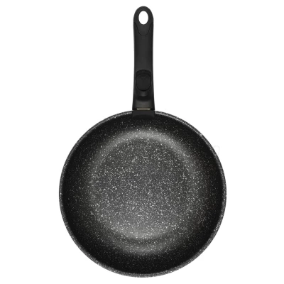 CMP KC25291 Súprava 3 panvíc s nepriľnavým povrchom a odnímateľnou rukoväťou, 21/25/29 cm