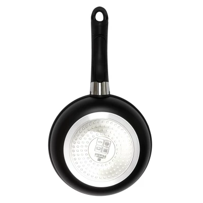 CMP KC25291 Súprava 3 panvíc s nepriľnavým povrchom a odnímateľnou rukoväťou, 21/25/29 cm