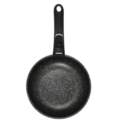 CMP KC25291 Súprava 3 panvíc s nepriľnavým povrchom a odnímateľnou rukoväťou, 21/25/29 cm