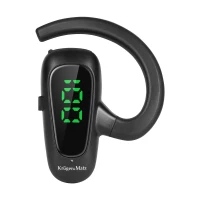 Kruger&Matz KM0605 Bezdrátové bluetooth handsfree sluchátko Traveler K18