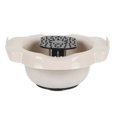 CMP KD0002 Mandolína kráječ zeleniny s miskou – 5 vyměnitelných čepelí, 1,5 l 