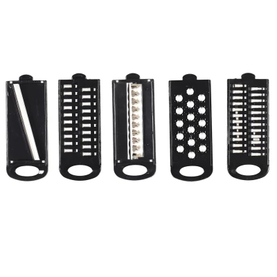 CMP KD0002 Mandolína kráječ zeleniny s miskou – 5 vyměnitelných čepelí, 1,5 l 