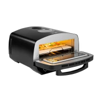Teesa TSA3240 SUPREME ELITE pec na pizzu 2200 W, 450 °C, LED, 33 cm