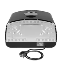 Teesa TSA3240 SUPREME ELITE pec na pizzu 2200 W, 450 °C, LED, 33 cm