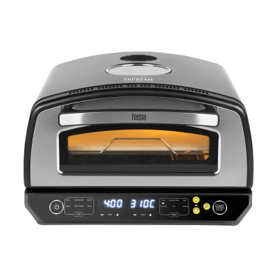 Teesa TSA3240 SUPREME ELITE pec na pizzu 2200 W, 450 °C, LED, 33 cm