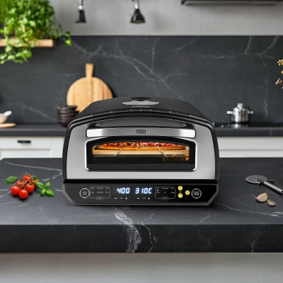 Teesa TSA3240 SUPREME ELITE pec na pizzu 2200 W, 450 °C, LED, 33 cm