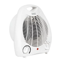 Teesa TSA8025 Teplovzdušný ventilátor 2000 W, biely