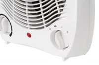Teesa TSA8025 Teplovzdušný ventilátor 2000 W, biely