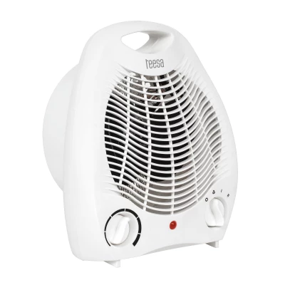Teesa TSA8025 Teplovzdušný ventilátor 2000 W, biely