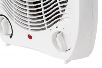 Teesa TSA8025 Teplovzdušný ventilátor 2000 W, biely