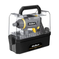 Rebel RB-1003 Akumulátorový skrutkovač 4 V + 54 bitov