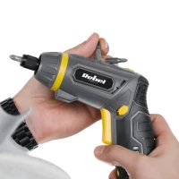 Rebel RB-1003 Akumulátorový skrutkovač 4 V + 54 bitov