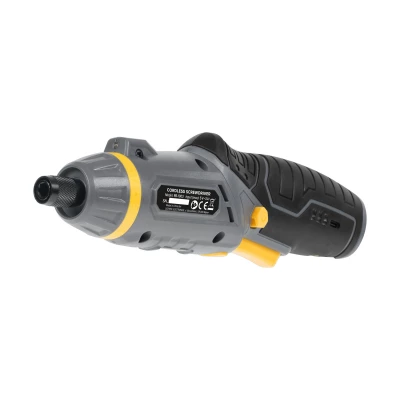 Rebel RB-1003 Akumulátorový skrutkovač 4 V + 54 bitov