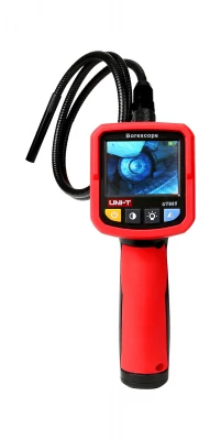 Uni-t MIE0344 Profesionálna inšpekčná kamera, 2,4" TFT, IP67