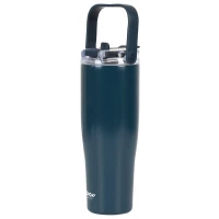 CMP KA0675 Termohrnek s rukojetí na přenášení, 900 ml, modrý