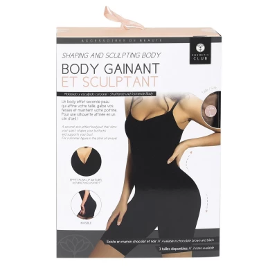 CMP SC0602 Formující a tvarující body, vel. L, černé