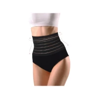 CMP SC0554 Push-up nohavičky so šnúrkou, veľkosť L, čierne