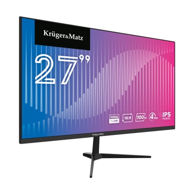 Kruger&Matz KM9901-MT27 Monitor 27" 100Hz, Full HD
