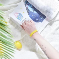 CMP BJ1590 Repelentní náramek proti komárům a dalšímu hmyzu 5 ks