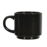CMP KA0500 Sada keramických hrnčekov s kovovým stojanom, 4 ks