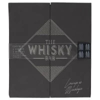CMP KA4600 Luxusné poháre na whisky, sada 4 ks