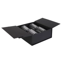 CMP KA4600 Luxusné poháre na whisky, sada 4 ks