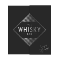 CMP KA4600 Luxusné poháre na whisky, sada 4 ks