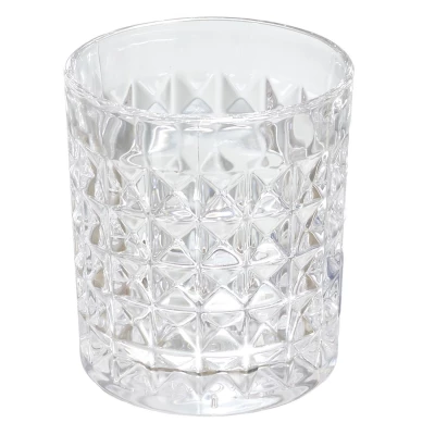 CMP KA4600 Luxusné poháre na whisky, sada 4 ks