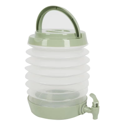 CMP KB0000 Skládací dávkovač vody 5,5 l, zelený